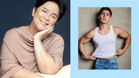 Jaclyn Jose Defends Andi Eigenmann Over Albie Casiño's .